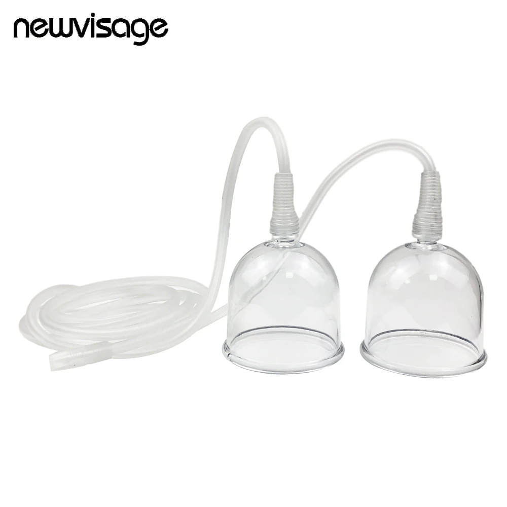 

1pc Y Shaped Silicon Pipe for Vacuum Breast Cups Connection Breast Enlarge Beauty Device Vacuum Cupping Therapy Beauty Machine