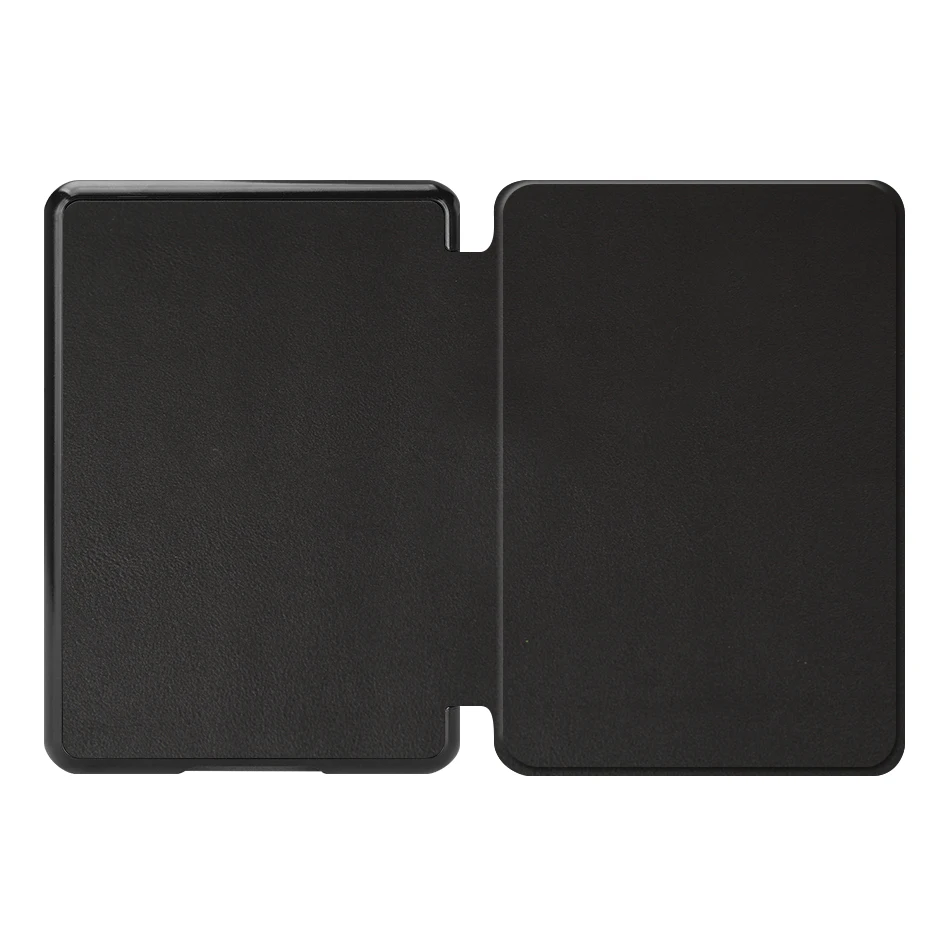 Black MTT из искусственной кожи чехол для amazon Kindle Paperwhite выпуск Graffit флип смарт-чехол для amazon Kindle Paperwhite 4 Чехол - Цвет: Black