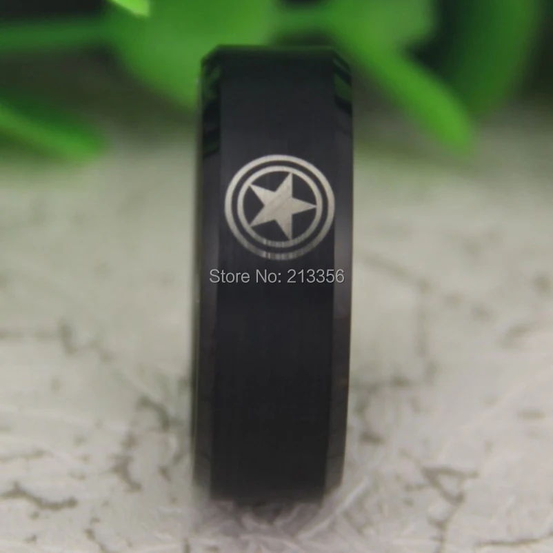 Свадебное кольцо с матовым покрытием 8 мм|wedding rings|fashion ringsring fashion |