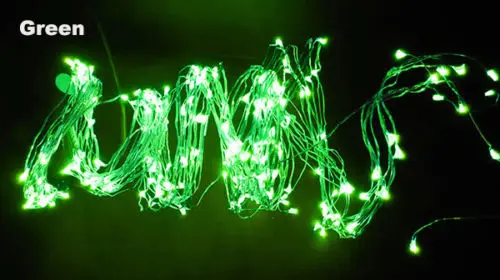 Водонепроницаемый IP65 2 м 200LED серебристый светодиодный лозы Timbo светящиеся