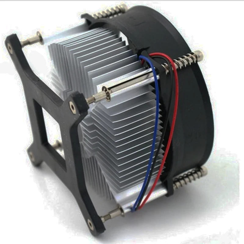 Fengshen CK-77502 радиатор процессора для Intel CPU Fan LGA775 Mute Fans качественные товары |
