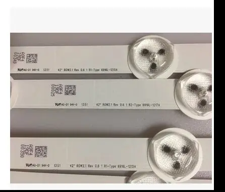 Светодиодные ленты для подсветки телевизора LG 42LP360C CA 6916L 1214A/1215A/1216A/1217A|original|original
