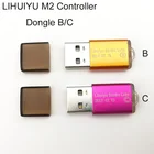 LIHUIYU основная плата M2 Nano Co2 лазерная система управления Dongle A Dongle B Dongle C DIY 3020 3040 K40