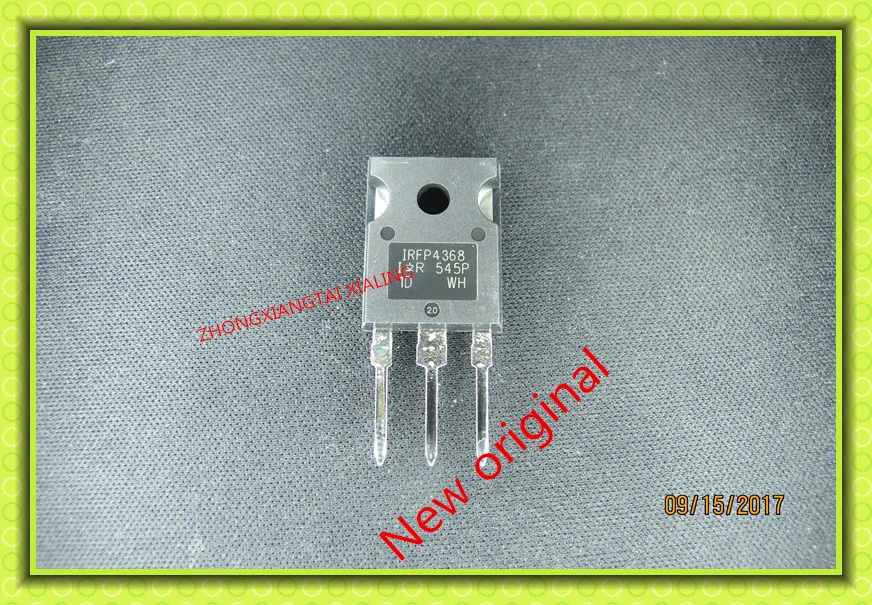 

100% New original IRFP4368PBF TO-247 75V350A 520W IRFP4368