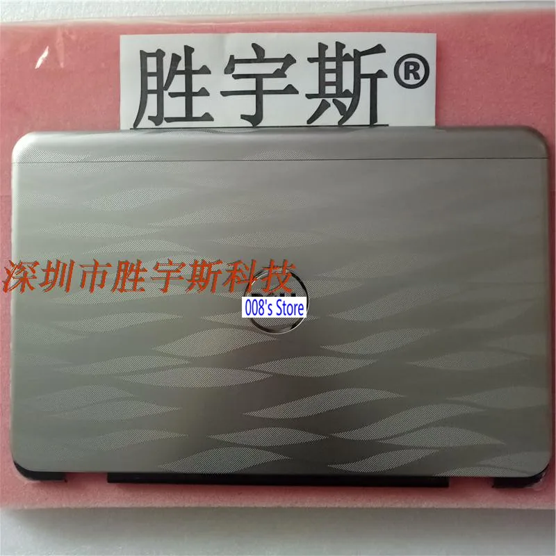 New Cover For DELL Inspiron 15R N5010 M5010 LCD Top Back/Front Bezel/Palmrest Upper/Bottom Base/RAM HDD Case