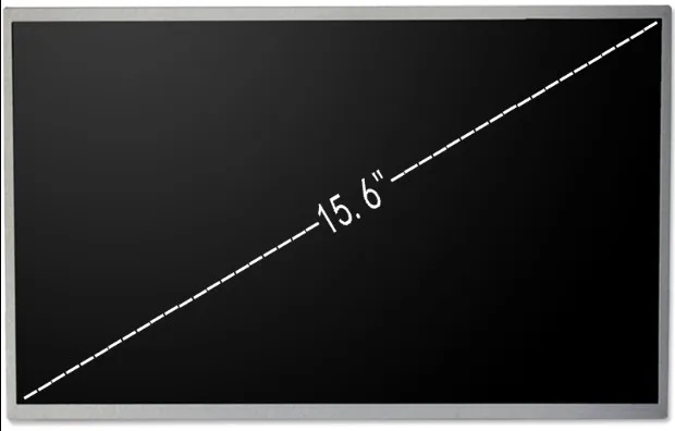 Оригинальный ЖК дисплей A + 15 6 дюйма светодиодный экран для ноутбука Dell Inspiron 15R M5110