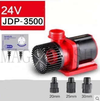JDP-3500 SUNSUN водяной насос JDP-3500 6000 10000 аквариумный насос для пруда, WIFi контроллер DC погружной насос для аквариума насос постоянного тока - Цвет: JDP-3500