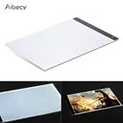 Портативный светодиодный светильник A4, планшет с графическим рисунком, Настольный светильник A4