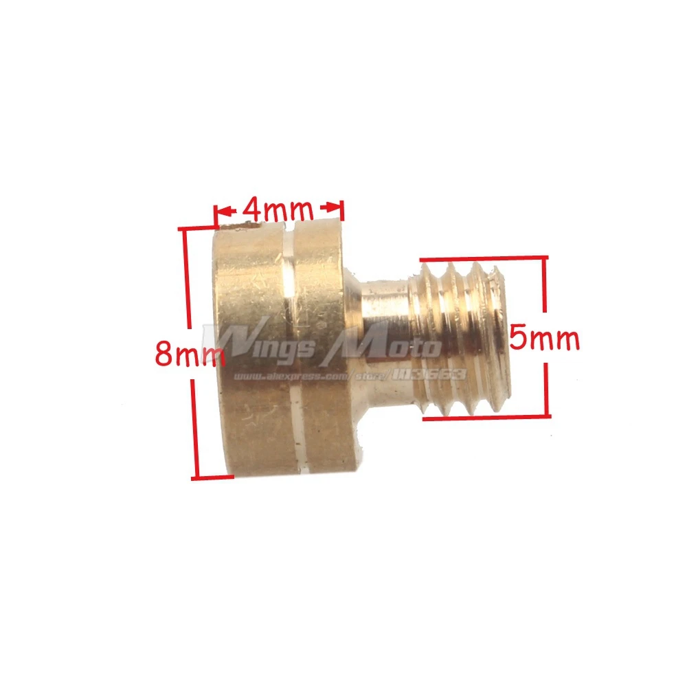 Mikuni Карбюраторы для мотоциклов carb Jet VM22 vm24 VM26 125 150 200 250cc Байк велосипед ямы |