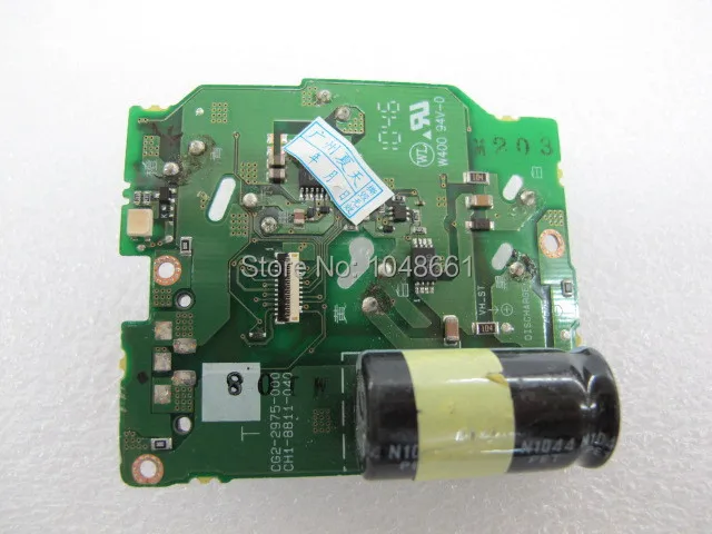 Powerboard 1100D для Canon Rebel T3 Kiss X50 плата питания ремонта зеркальной камеры pars бесплатная