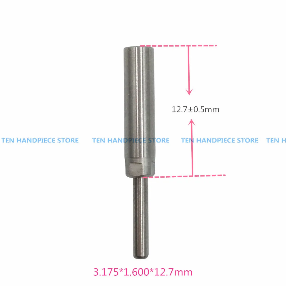 

2018 хорошее качество, стоматологический ключ, Тип вала, наконечник шпинделя 12,7 мм для pana air max, динамометрический наконечник, ключевой Тип