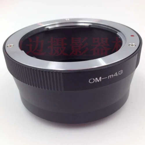 

4/3 Lens to 0lympus Micro Four Thirds m4/3 mount adapter ring MMF-3 MMF3
