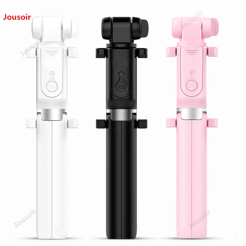 Штатив селфи палка Универсальный беспроводной Bluetooth пульт дистанционного