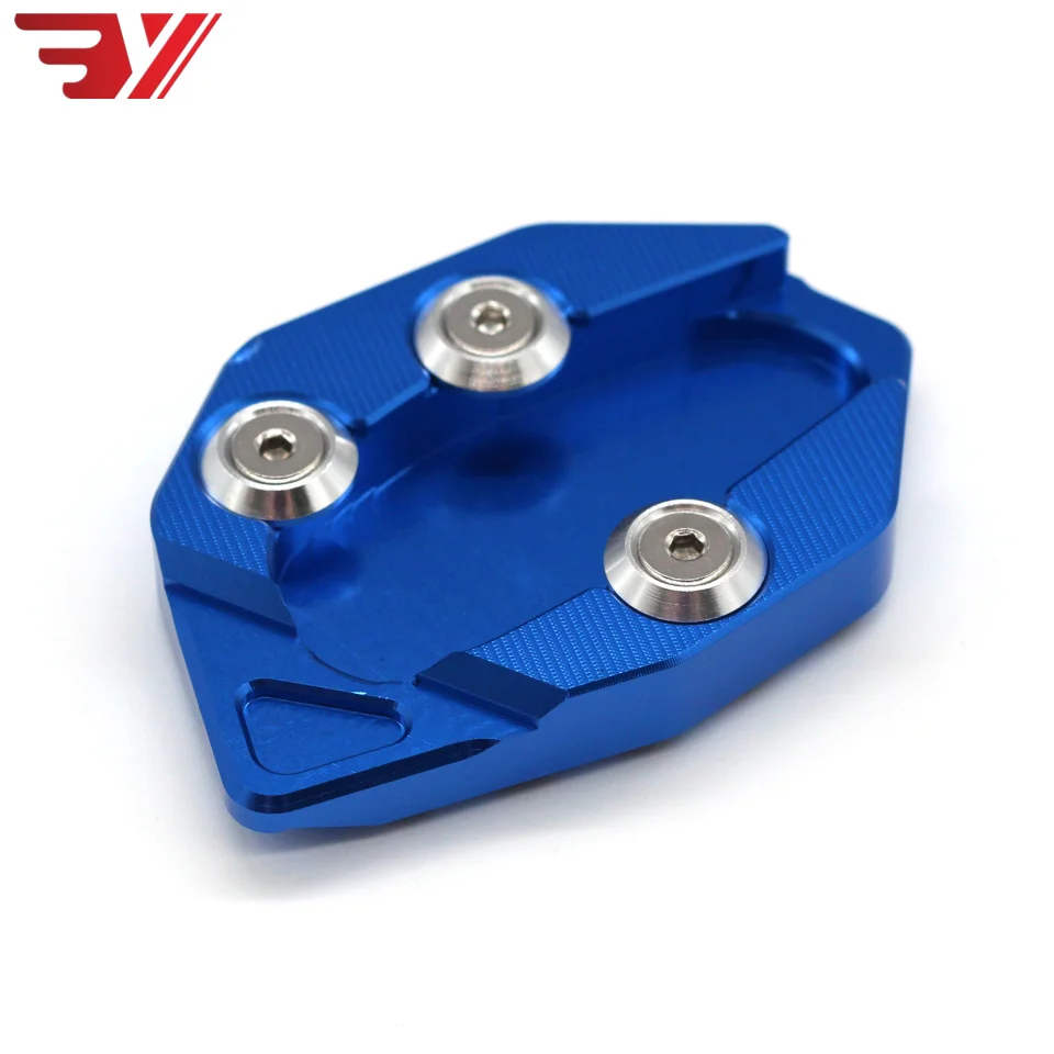 Мотоцикл для Yamaha T-MAX 530 Tmax 2015 2016 аксессуары CNC алюминиевая подножка увеличенная