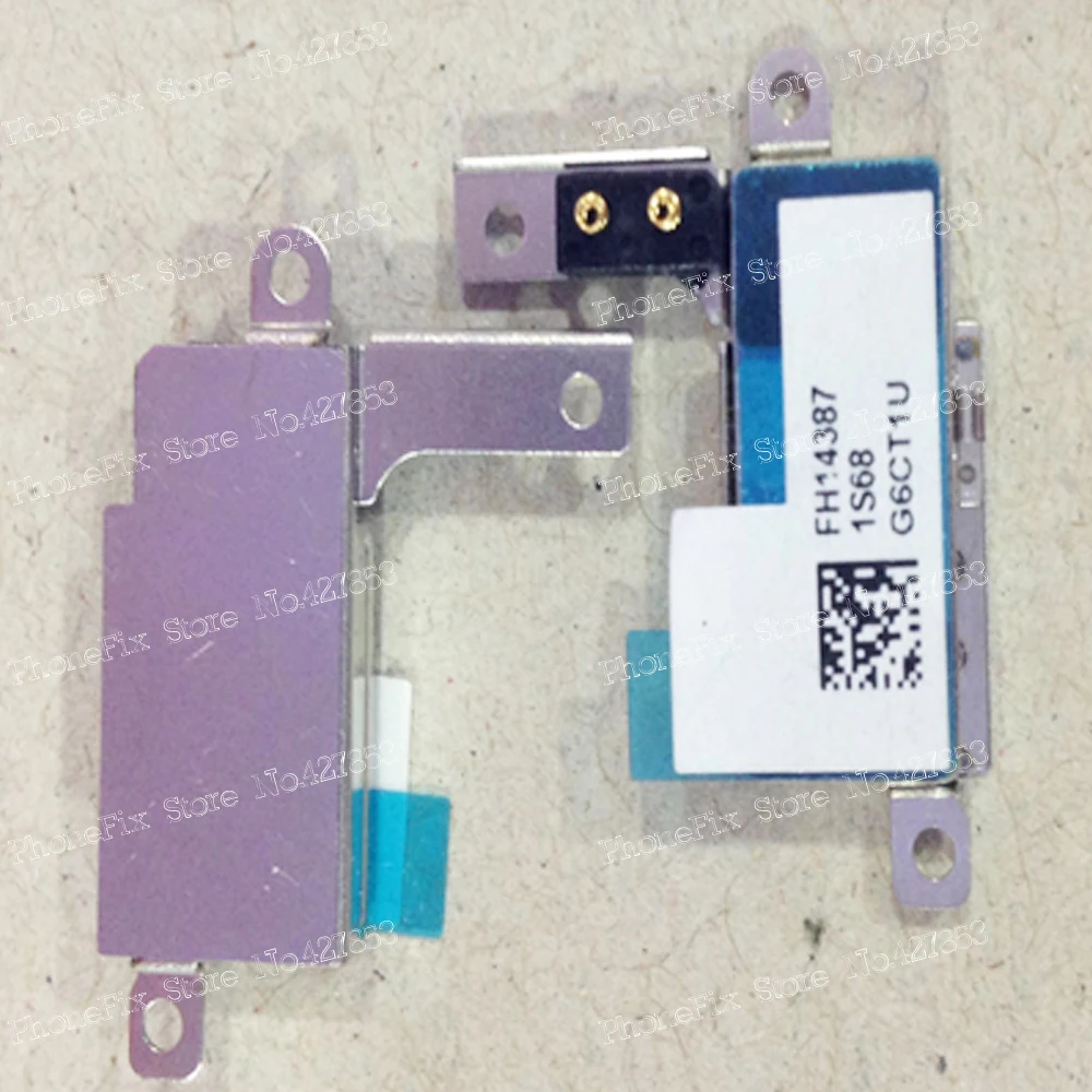 10 шт./лот новый оригинальный Вибрационный бесшумный двигатель вибратор зажим Flex