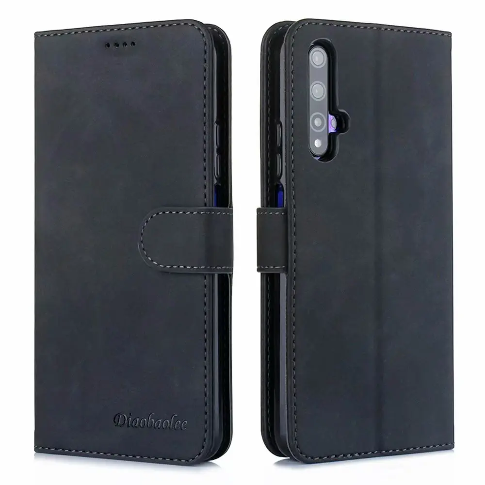Кожаный чехол для huawei Honor 20, чехол p20 p20 pro p20 lite, откидной Чехол psmart plus, кошелек, чехол-книжка с подставкой