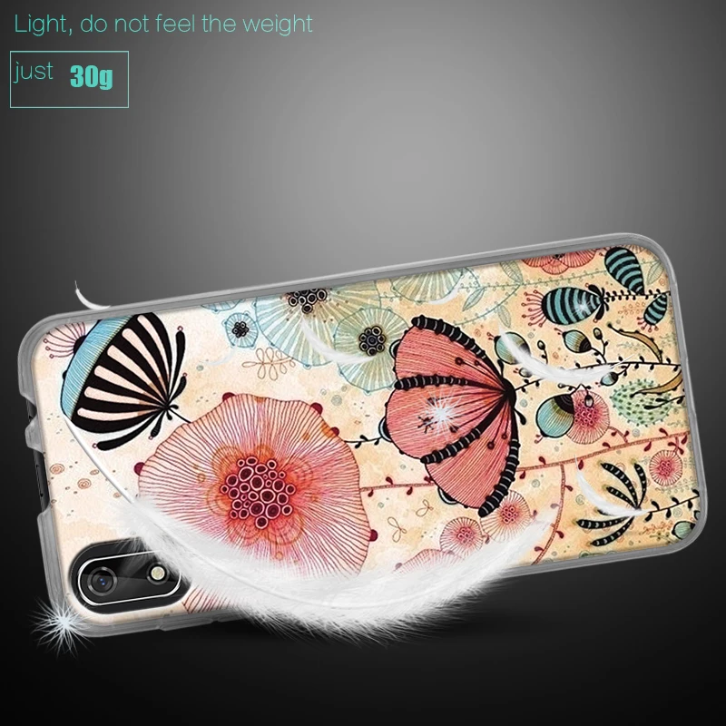 For Cubot J3 Case Fashion Soft Silicone TPU Original Smartphone Full Protective Back Cover Pro Fundas |