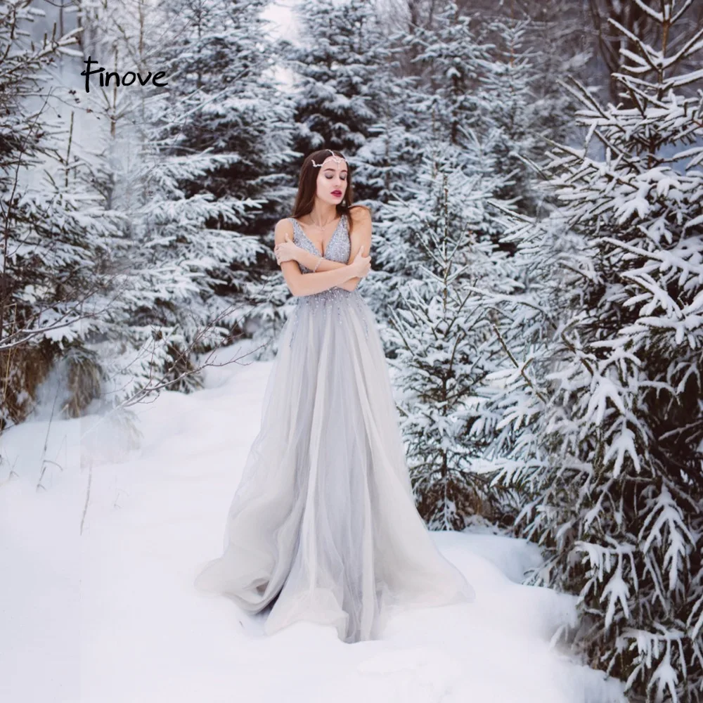 Сексуальное арабское вечернее платье светильник иллюзия тюль бисер v-образный