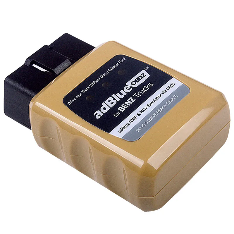 Эмулятор Adblue для Benz OBD2 эмулятор BENZ Mercedes автомобильный диагностический инструмент сверхмощные дизельные
