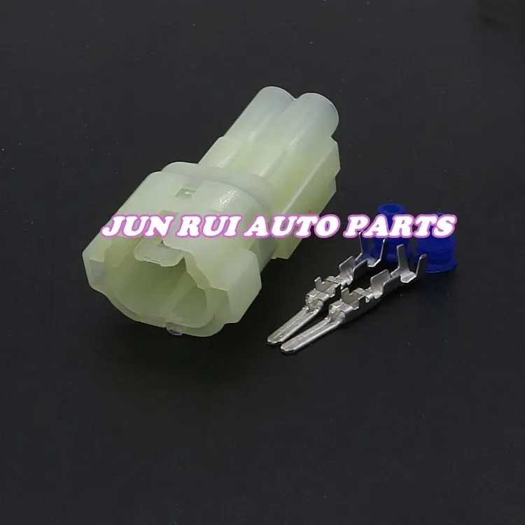 10 компл./лот Sumitomo 2 Pin/Way HM090 водонепроницаемый мужской и женский автомобильный