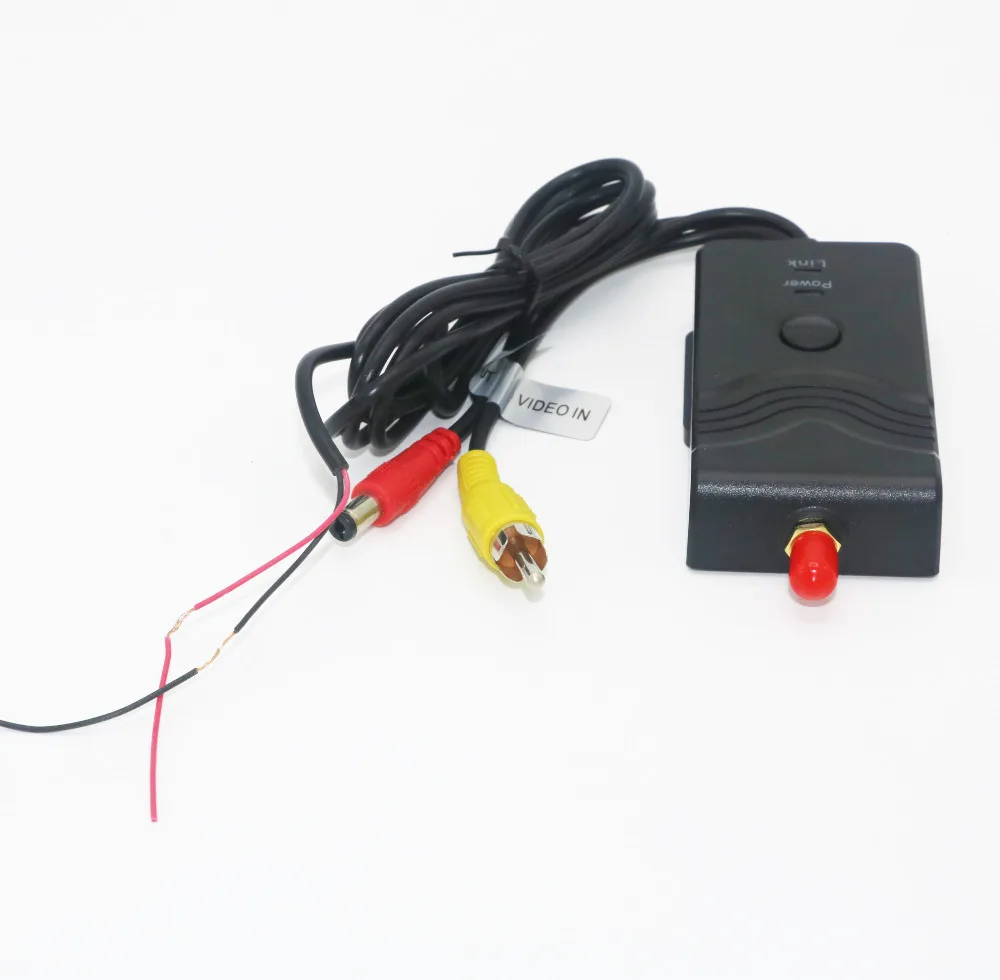 Беспроводной av-ресивер для передачи изображения на телефон FPV антенна wifi