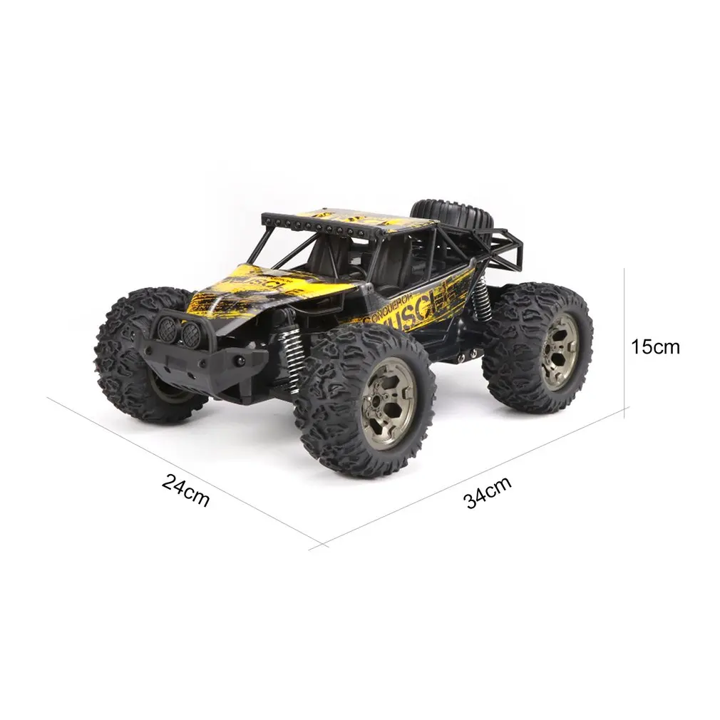 1/12 RC автомобиль, альпинистский автомобиль, внедорожник, привод Bigfoot, модель дистанционного управления, внедорожный автомобиль, игрушки для мальчиков, подарок для детей