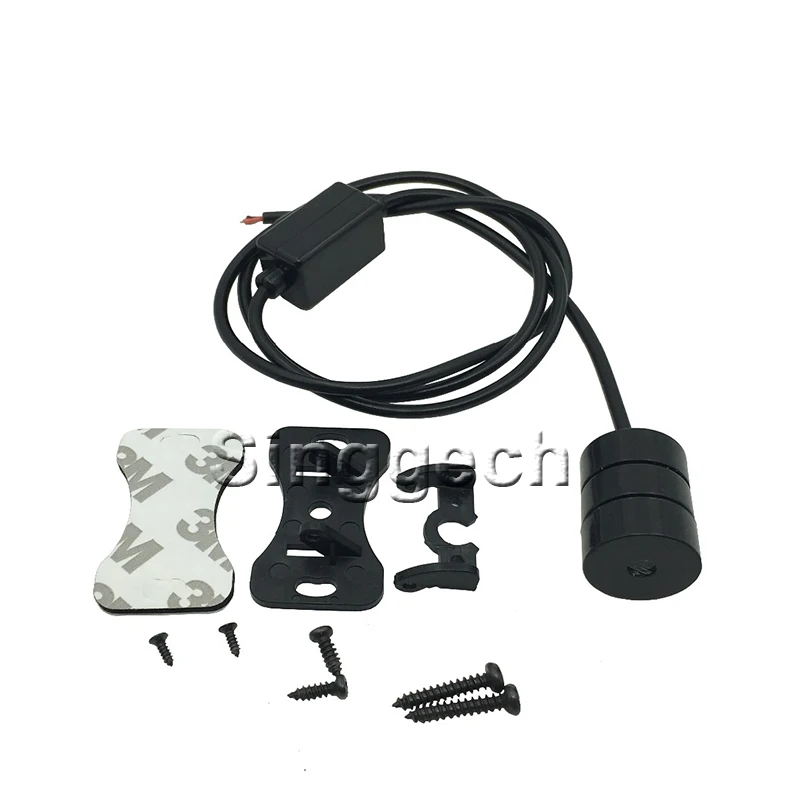 1X автомобиль красный лазерный задний противотуманный светильник для Mercedes W211 W203