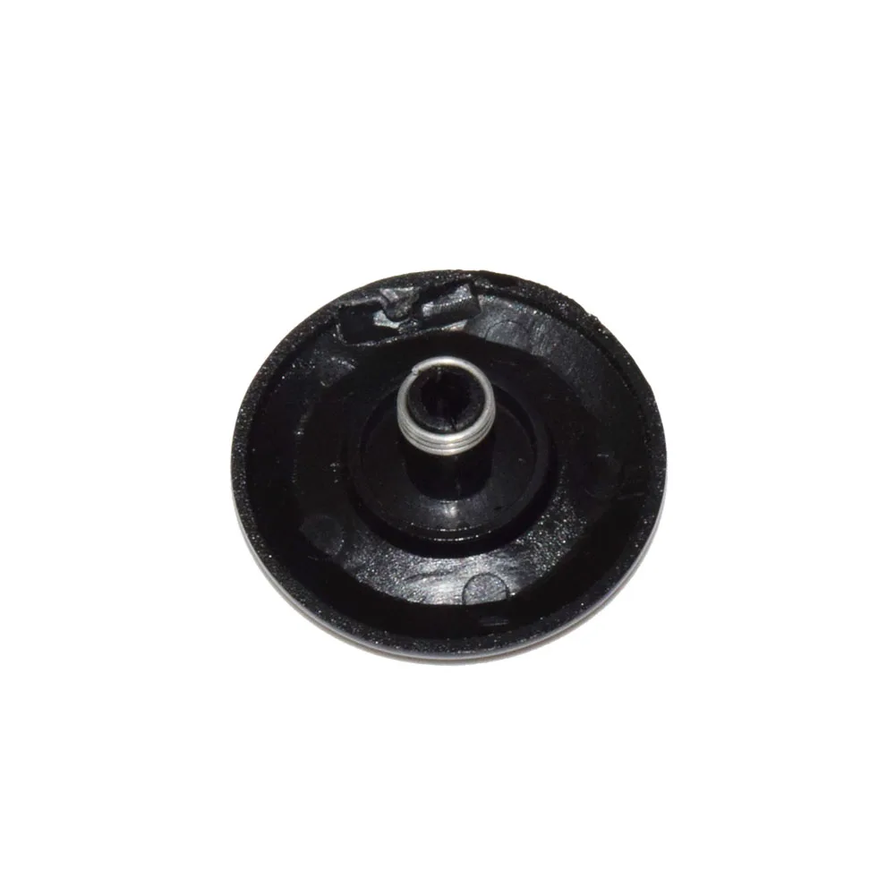 SRXTZM Car Navigation Buttons Parts Knob Button Enter Cover Refit For Audi A4L A5 Q5 A6L Q7 A8 MMI 1pcs | Автомобили и мотоциклы