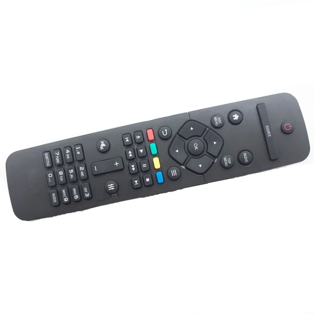 Новый пульт дистанционного управления для philips Blu-Ray DVD плеер Домашний кинотеатр