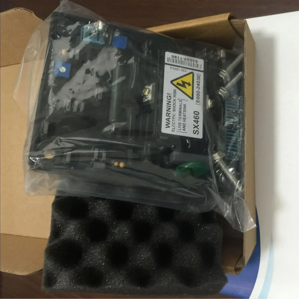 AVR SX460 генератор Stamford запасных Запчасти автоматический Напряжение регулятор для