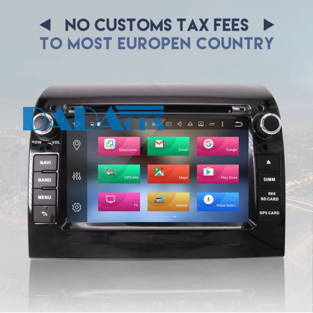 Автомагнитола на Android DVD плеер GPS навигация для автомобиля FIAT DUCATO CITROEN Jumper PEUGEOT Boxer