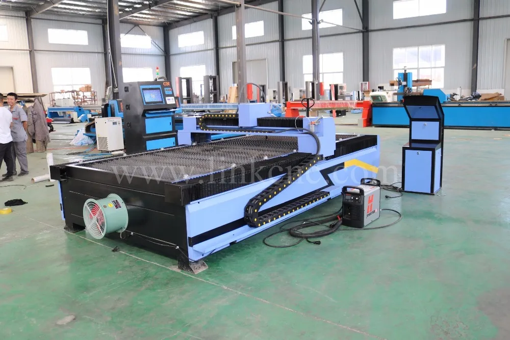 Высокоскоростной станок плазменной резки с ЧПУ для продажи LXP1530 металла|cnc cutter