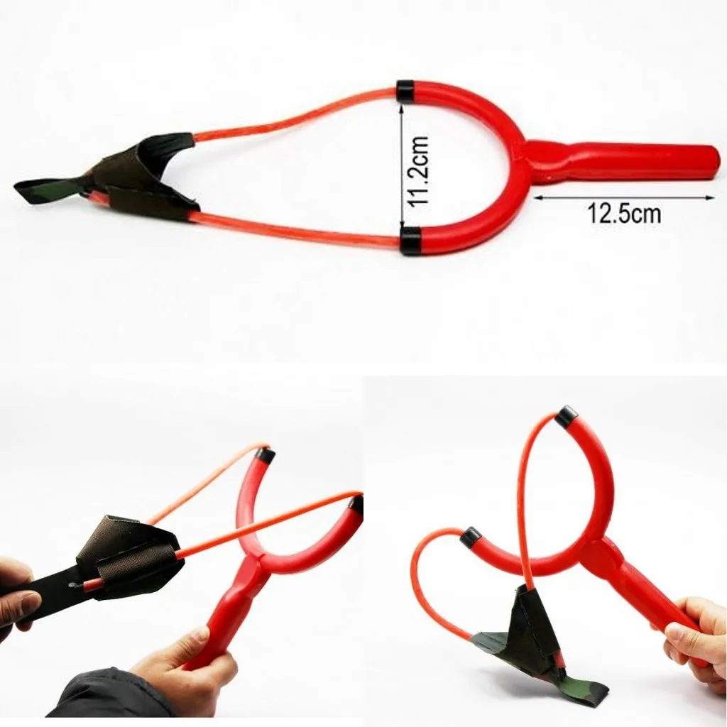 Новинка портативная рыболовная приманка блесна грубые приманки катапульта