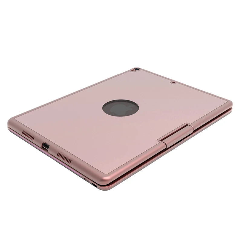 Для ipad Pro 10 5 чехол для клавиатуры Роскошный 360 Вращающийся air 3 дюймов 2019 подсветка
