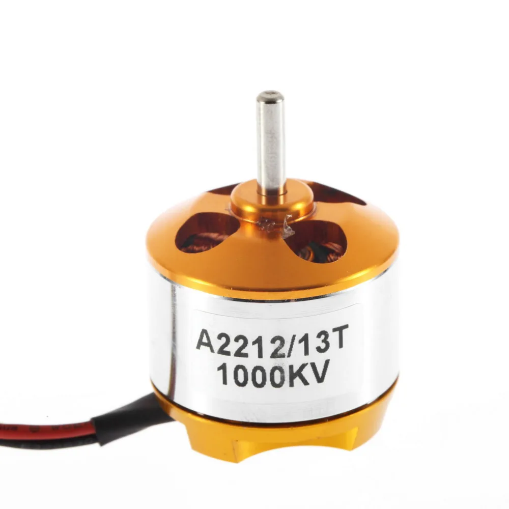 1 шт. A2212 бесщеточный двигатель 930KV 1000KV 1400KV 2200KV 2700KV для радиоуправляемого самолета
