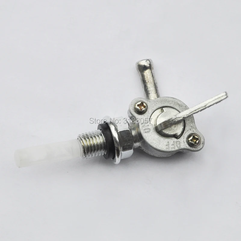 Переключатель топливного бака Petcock M10 * 1 25 для Honda XR50 CRF50 ATV Dirt 50 70 110 125 куб. См|fuel gas