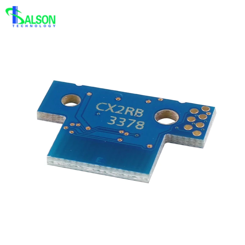 71B1HK0 71B1HC0 71B1HM0 71B1HY0 совместимый чип тонера для lexmark CS417 CX417 CS517 CX517 чипы картриджей