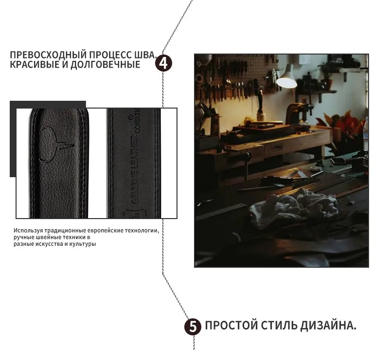 Cowather Высокое качество корова Пояса из натуральной кожи Ремни для Для мужчин Новое поступление автоматическая пряжка мужской ремень металлической пряжкой коровьей Для мужчин ремень