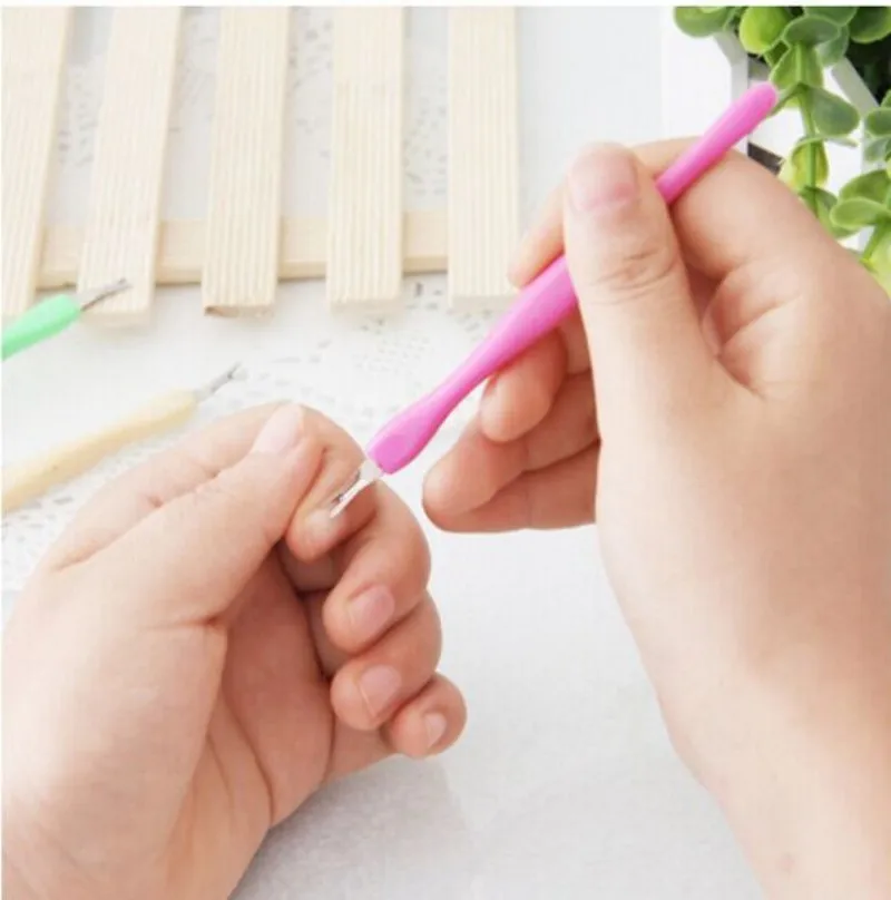 Thinkboo3 pec/набор из нержавеющей стали кутикулы для ногтей Ложка Толкатель + кутикула