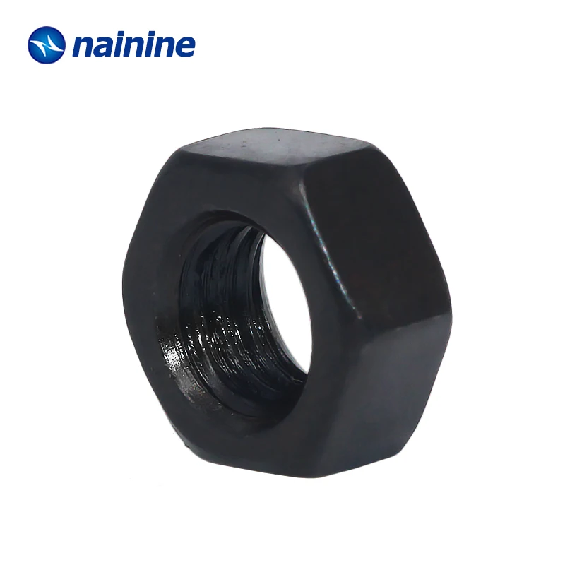 M2 M24 шестигранные гайки из черной углеродистой стали класса 8 8|nut grade|hex nuthexagonal nut |