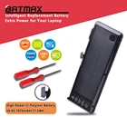 Аккумулятор A1382 для MacBook Pro, 6 ячеек, 7070 мАч, 15 дюймов, A1286 (только для начала 2011 года, конца 2011 года, середины 2012 года),MC721LLA MC723LL