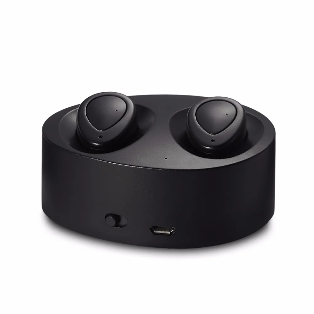 TWS K2 Mini Twins стерео беспроводные наушники Bluetooth гарнитура без рук невидимые с