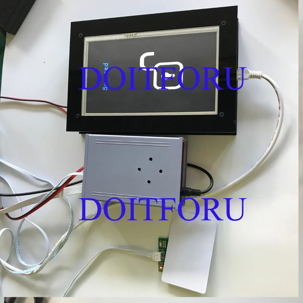 Ручной принтер в реальной жизни сканер пальмового принтера набор инструментов