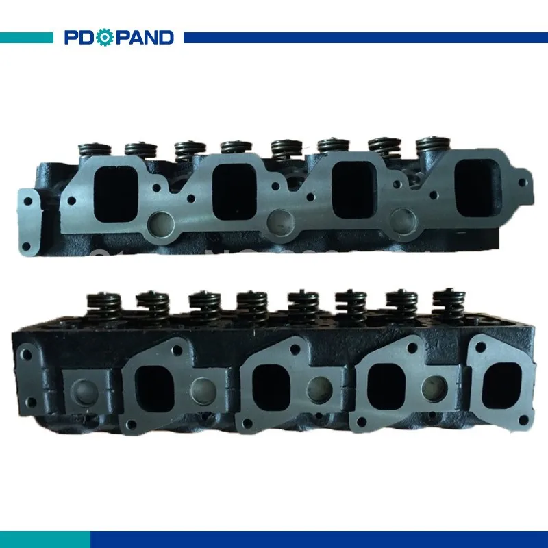 

QD32 engine cylinder head for Nissan Frontier 3.2L