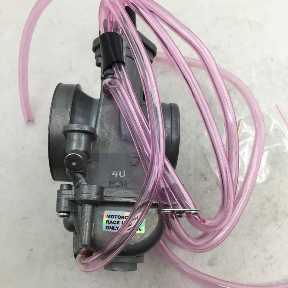 Гоночный карбюратор для Keihin 40 мм 40 мм pwm40мм PWM40 PWM для honda yamaha