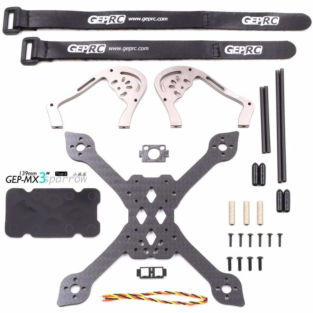 Радиоуправляемый Дрон сделай сам квадрокоптер с рамкой из углеродного волокна