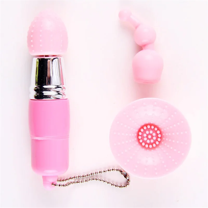 Вибратор секс продукт для взрослых женская мастурбация из трех частей