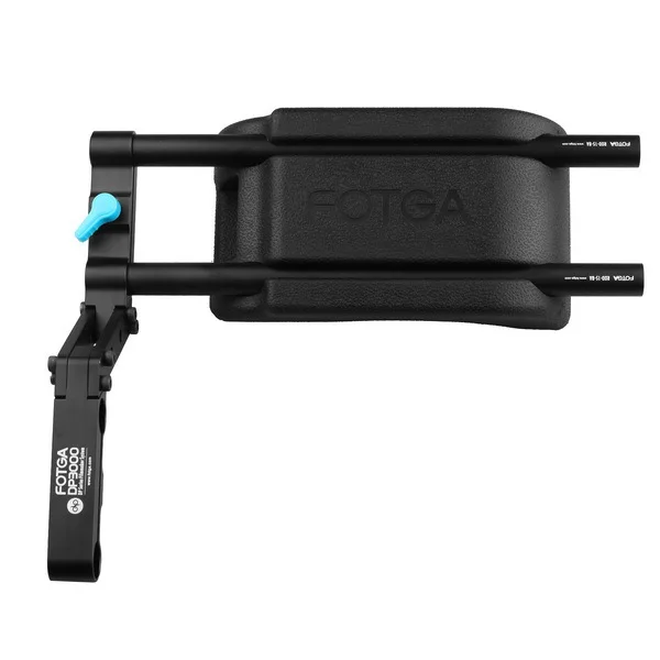 

FOTGA DP3000 Shoulder Pad support stabilizer f 15mm Rod DSLR rig Support Rail System