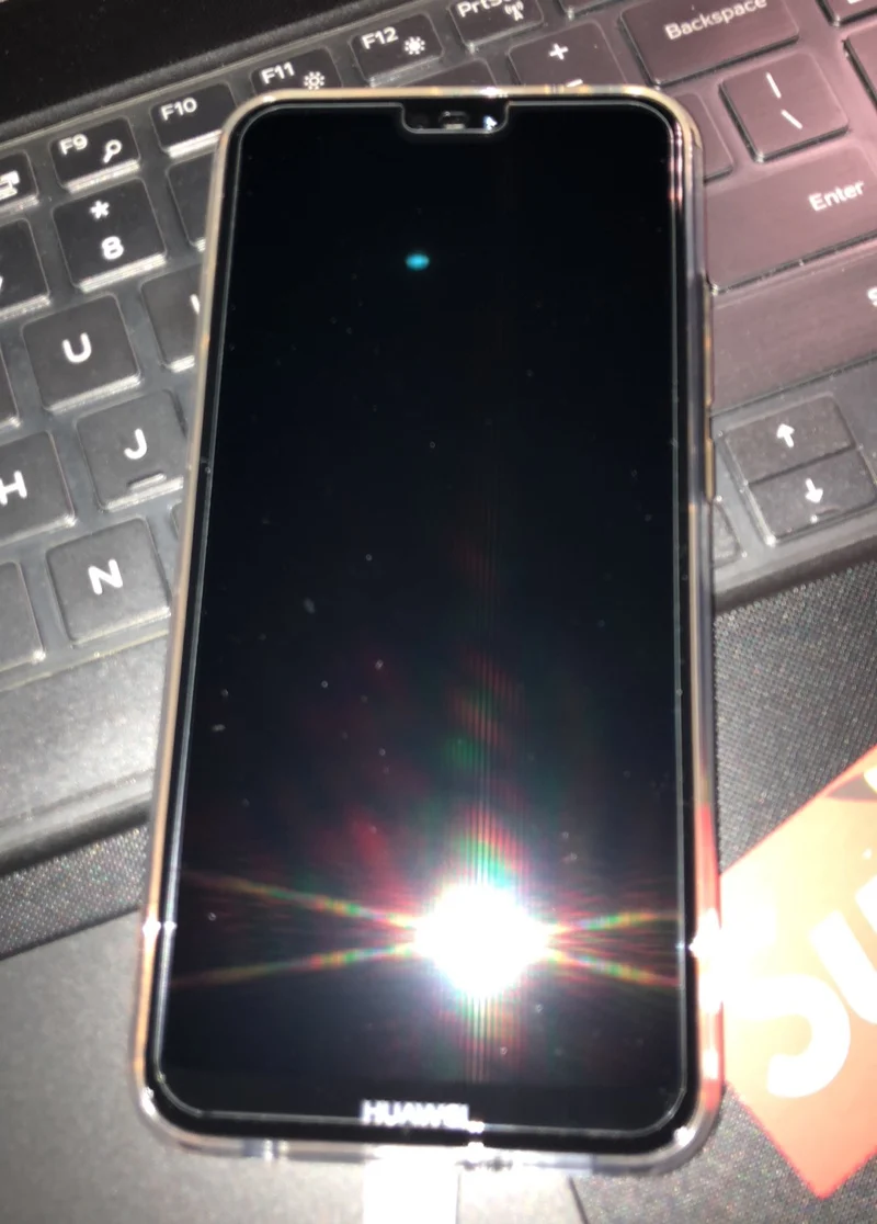 Для huawei P20 Lite Защитная пленка Nillkin Amazing H/H+ PRO закаленное стекло для huawei P20 Lite Nova 3E(5,84 дюйма