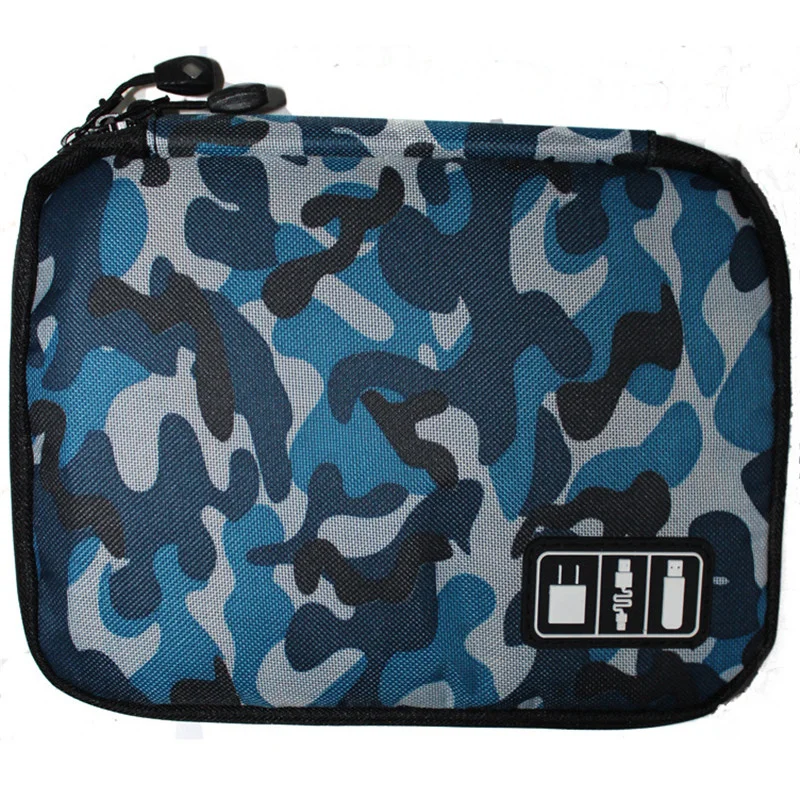 Многофункциональный Путешествия цифровых устройств противоударный чехол